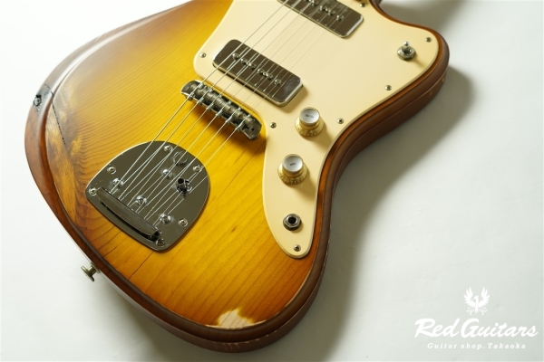 SURF BREAKER2 WSE’24/E #267 - Lemon Burst Aged